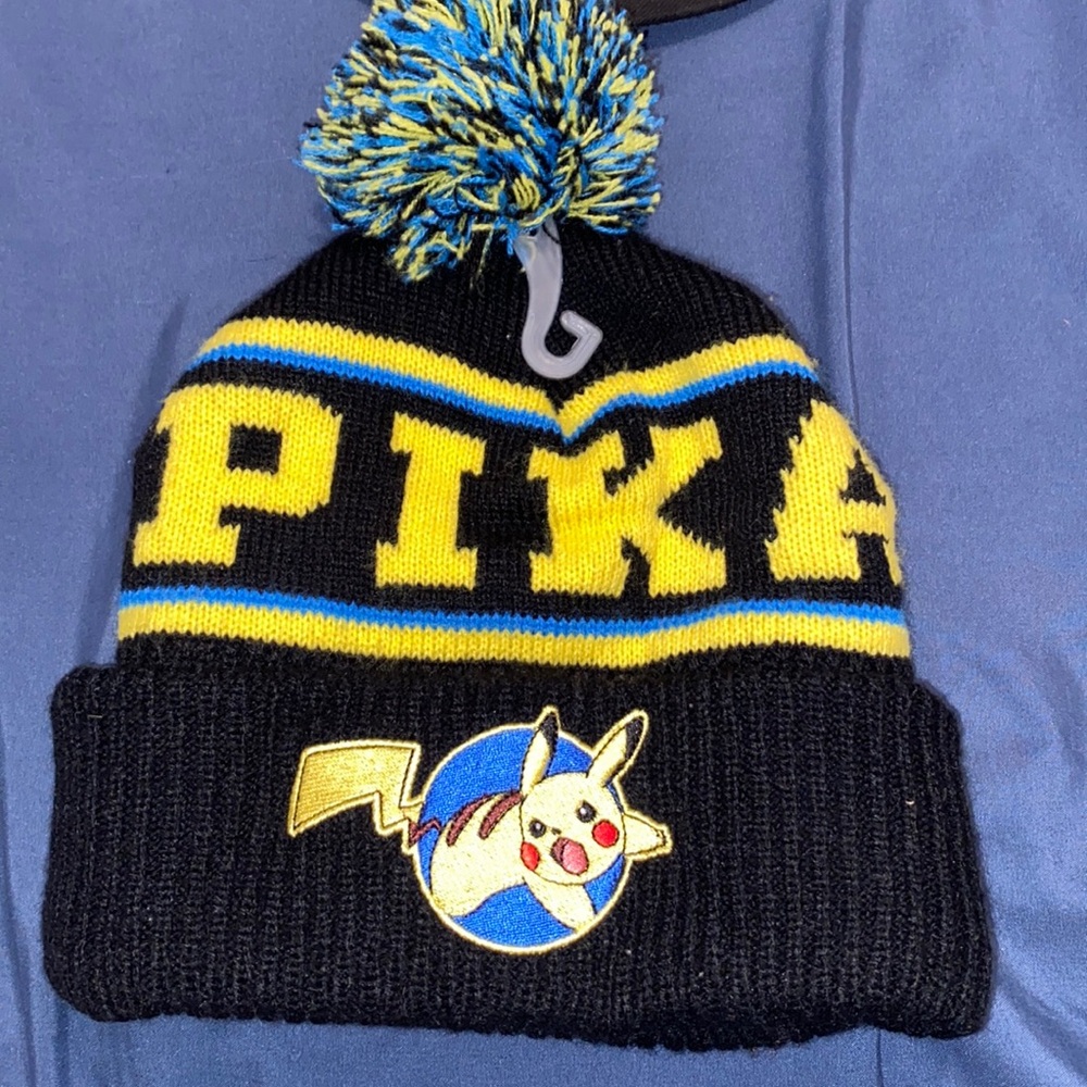 Pikachu Beanie